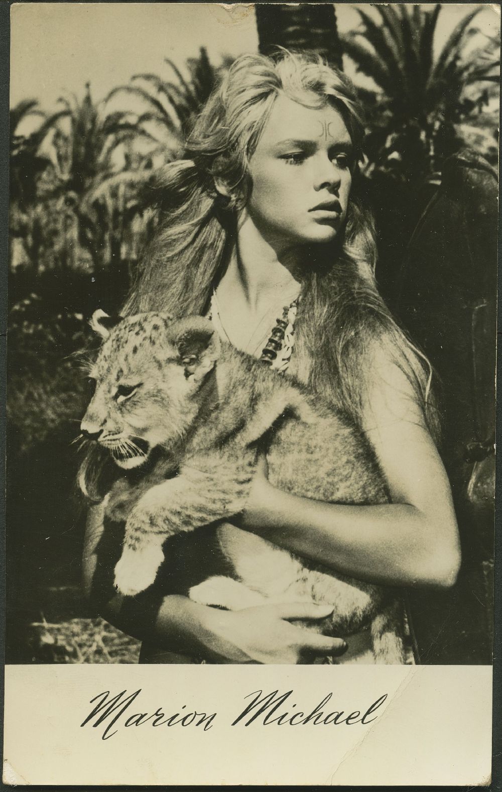 (image for) Marion Michael #0001